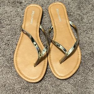 Misbehave Flip Flops